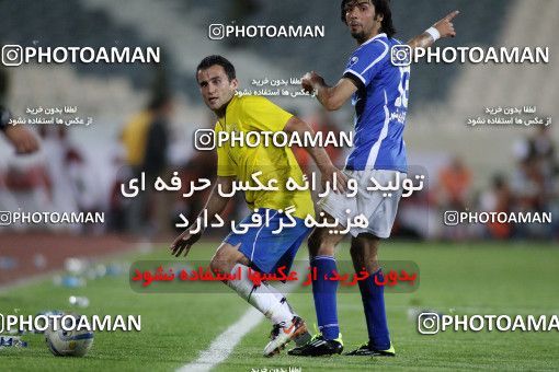 1189210, Tehran, Iran, لیگ برتر فوتبال ایران، Persian Gulf Cup، Week 31، Second Leg، Esteghlal 6 v 2 Sanat Naft Abadan on 2011/04/23 at Azadi Stadium