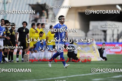 1189297, Tehran, Iran, لیگ برتر فوتبال ایران، Persian Gulf Cup، Week 31، Second Leg، Esteghlal 6 v 2 Sanat Naft Abadan on 2011/04/23 at Azadi Stadium