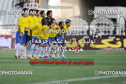 1189363, Tehran, Iran, لیگ برتر فوتبال ایران، Persian Gulf Cup، Week 31، Second Leg، Esteghlal 6 v 2 Sanat Naft Abadan on 2011/04/23 at Azadi Stadium