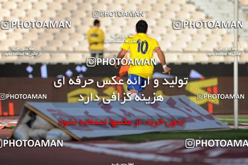 1189310, Tehran, Iran, لیگ برتر فوتبال ایران، Persian Gulf Cup، Week 31، Second Leg، Esteghlal 6 v 2 Sanat Naft Abadan on 2011/04/23 at Azadi Stadium