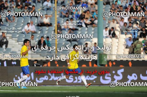 1189292, Tehran, Iran, لیگ برتر فوتبال ایران، Persian Gulf Cup، Week 31، Second Leg، Esteghlal 6 v 2 Sanat Naft Abadan on 2011/04/23 at Azadi Stadium