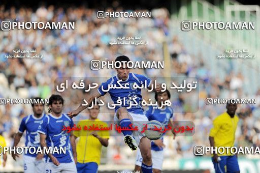 1189330, Tehran, Iran, لیگ برتر فوتبال ایران، Persian Gulf Cup، Week 31، Second Leg، Esteghlal 6 v 2 Sanat Naft Abadan on 2011/04/23 at Azadi Stadium