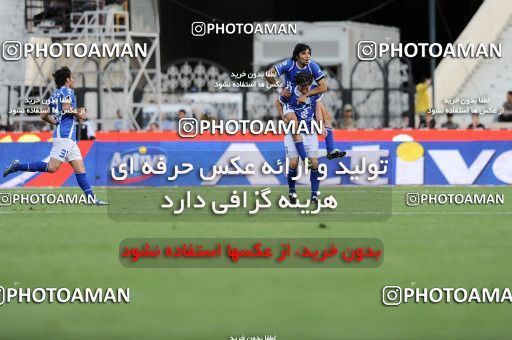 1189272, Tehran, Iran, لیگ برتر فوتبال ایران، Persian Gulf Cup، Week 31، Second Leg، Esteghlal 6 v 2 Sanat Naft Abadan on 2011/04/23 at Azadi Stadium
