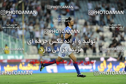 1189329, Tehran, Iran, لیگ برتر فوتبال ایران، Persian Gulf Cup، Week 31، Second Leg، Esteghlal 6 v 2 Sanat Naft Abadan on 2011/04/23 at Azadi Stadium