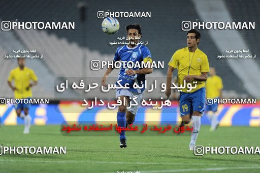 1189299, Tehran, Iran, لیگ برتر فوتبال ایران، Persian Gulf Cup، Week 31، Second Leg، Esteghlal 6 v 2 Sanat Naft Abadan on 2011/04/23 at Azadi Stadium