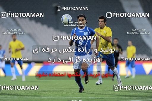 1189307, Tehran, Iran, لیگ برتر فوتبال ایران، Persian Gulf Cup، Week 31، Second Leg، Esteghlal 6 v 2 Sanat Naft Abadan on 2011/04/23 at Azadi Stadium
