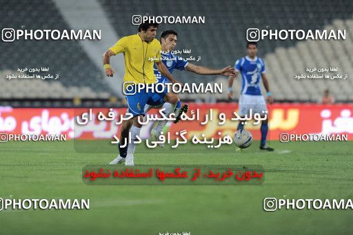 1189311, Tehran, Iran, لیگ برتر فوتبال ایران، Persian Gulf Cup، Week 31، Second Leg، Esteghlal 6 v 2 Sanat Naft Abadan on 2011/04/23 at Azadi Stadium