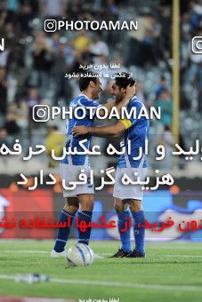1189360, Tehran, Iran, لیگ برتر فوتبال ایران، Persian Gulf Cup، Week 31، Second Leg، Esteghlal 6 v 2 Sanat Naft Abadan on 2011/04/23 at Azadi Stadium