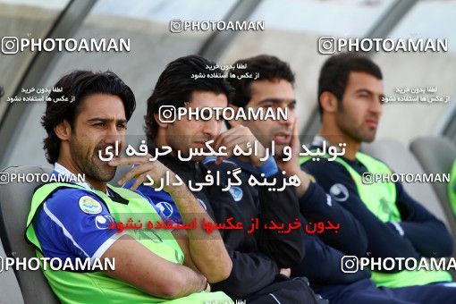 1189369, Tehran, Iran, لیگ برتر فوتبال ایران، Persian Gulf Cup، Week 31، Second Leg، Esteghlal 6 v 2 Sanat Naft Abadan on 2011/04/23 at Azadi Stadium