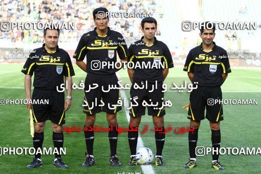 1189419, لیگ برتر فوتبال ایران، Persian Gulf Cup، Week 31، Second Leg، 2011/04/23، Tehran، Azadi Stadium، Esteghlal 6 - 2 Sanat Naft Abadan