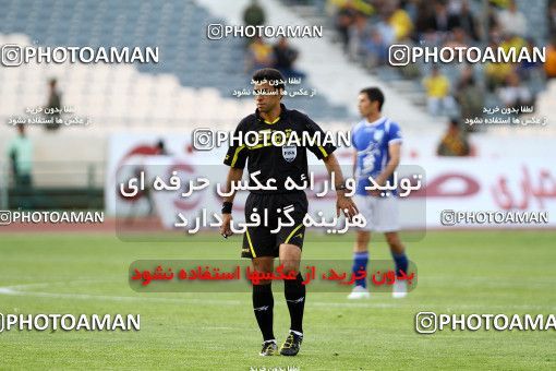 1189384, Tehran, Iran, لیگ برتر فوتبال ایران، Persian Gulf Cup، Week 31، Second Leg، Esteghlal 6 v 2 Sanat Naft Abadan on 2011/04/23 at Azadi Stadium
