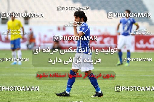 1189408, Tehran, Iran, لیگ برتر فوتبال ایران، Persian Gulf Cup، Week 31، Second Leg، Esteghlal 6 v 2 Sanat Naft Abadan on 2011/04/23 at Azadi Stadium