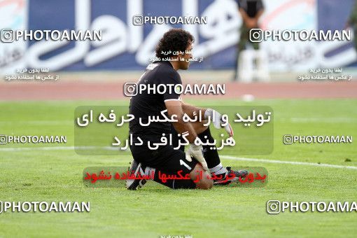 1189416, Tehran, Iran, لیگ برتر فوتبال ایران، Persian Gulf Cup، Week 31، Second Leg، Esteghlal 6 v 2 Sanat Naft Abadan on 2011/04/23 at Azadi Stadium
