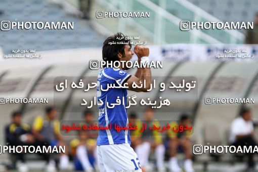 1189372, Tehran, Iran, لیگ برتر فوتبال ایران، Persian Gulf Cup، Week 31، Second Leg، Esteghlal 6 v 2 Sanat Naft Abadan on 2011/04/23 at Azadi Stadium