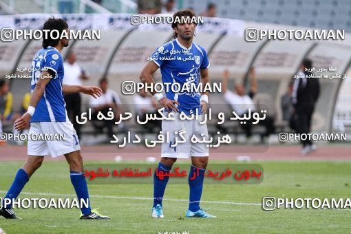 1189366, Tehran, Iran, لیگ برتر فوتبال ایران، Persian Gulf Cup، Week 31، Second Leg، Esteghlal 6 v 2 Sanat Naft Abadan on 2011/04/23 at Azadi Stadium