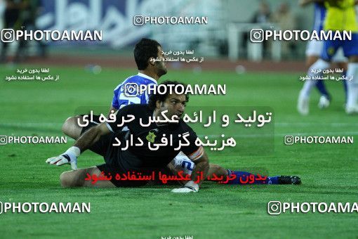 1189382, Tehran, Iran, لیگ برتر فوتبال ایران، Persian Gulf Cup، Week 31، Second Leg، Esteghlal 6 v 2 Sanat Naft Abadan on 2011/04/23 at Azadi Stadium