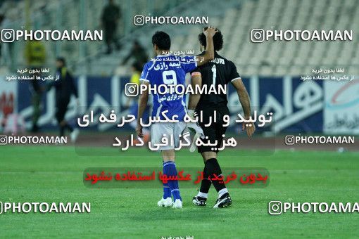 1189375, Tehran, Iran, لیگ برتر فوتبال ایران، Persian Gulf Cup، Week 31، Second Leg، Esteghlal 6 v 2 Sanat Naft Abadan on 2011/04/23 at Azadi Stadium