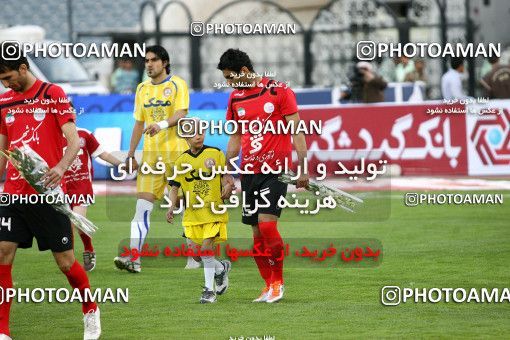 1189764, Tehran, Iran, لیگ برتر فوتبال ایران، Persian Gulf Cup، Week 31، Second Leg، Naft Tehran 1 v 5 Persepolis on 2011/04/24 at Azadi Stadium