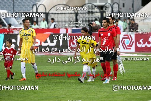 1189743, Tehran, Iran, لیگ برتر فوتبال ایران، Persian Gulf Cup، Week 31، Second Leg، Naft Tehran 1 v 5 Persepolis on 2011/04/24 at Azadi Stadium