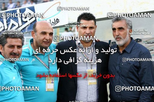 1189911, Tehran, Iran, لیگ برتر فوتبال ایران، Persian Gulf Cup، Week 31، Second Leg، Naft Tehran 1 v 5 Persepolis on 2011/04/24 at Azadi Stadium