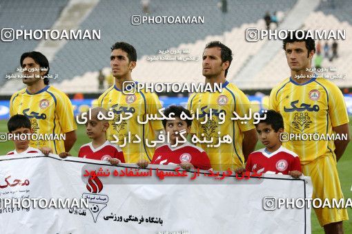 1189851, Tehran, Iran, لیگ برتر فوتبال ایران، Persian Gulf Cup، Week 31، Second Leg، Naft Tehran 1 v 5 Persepolis on 2011/04/24 at Azadi Stadium