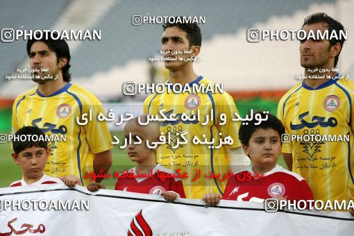 1189780, Tehran, Iran, لیگ برتر فوتبال ایران، Persian Gulf Cup، Week 31، Second Leg، Naft Tehran 1 v 5 Persepolis on 2011/04/24 at Azadi Stadium