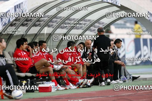 1189739, Tehran, Iran, لیگ برتر فوتبال ایران، Persian Gulf Cup، Week 31، Second Leg، Naft Tehran 1 v 5 Persepolis on 2011/04/24 at Azadi Stadium