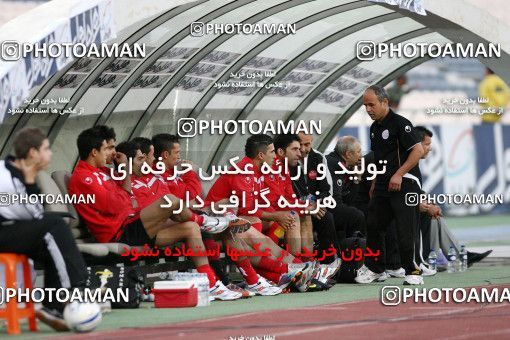 1189776, Tehran, Iran, لیگ برتر فوتبال ایران، Persian Gulf Cup، Week 31، Second Leg، Naft Tehran 1 v 5 Persepolis on 2011/04/24 at Azadi Stadium