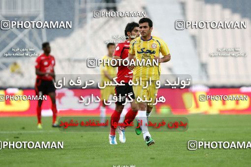 1189854, Tehran, Iran, لیگ برتر فوتبال ایران، Persian Gulf Cup، Week 31، Second Leg، Naft Tehran 1 v 5 Persepolis on 2011/04/24 at Azadi Stadium