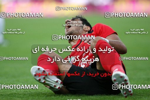 1189843, Tehran, Iran, لیگ برتر فوتبال ایران، Persian Gulf Cup، Week 31، Second Leg، Naft Tehran 1 v 5 Persepolis on 2011/04/24 at Azadi Stadium