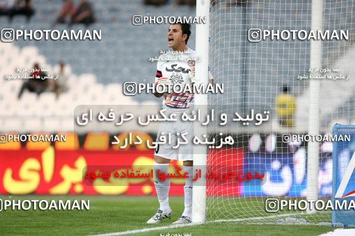 1189800, Tehran, Iran, لیگ برتر فوتبال ایران، Persian Gulf Cup، Week 31، Second Leg، Naft Tehran 1 v 5 Persepolis on 2011/04/24 at Azadi Stadium