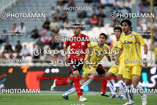 1189736, Tehran, Iran, لیگ برتر فوتبال ایران، Persian Gulf Cup، Week 31، Second Leg، Naft Tehran 1 v 5 Persepolis on 2011/04/24 at Azadi Stadium