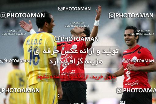 1189765, Tehran, Iran, لیگ برتر فوتبال ایران، Persian Gulf Cup، Week 31، Second Leg، Naft Tehran 1 v 5 Persepolis on 2011/04/24 at Azadi Stadium