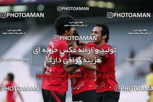 1189899, Tehran, Iran, لیگ برتر فوتبال ایران، Persian Gulf Cup، Week 31، Second Leg، Naft Tehran 1 v 5 Persepolis on 2011/04/24 at Azadi Stadium