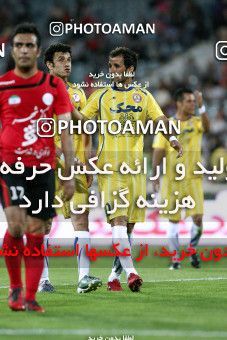 1189852, Tehran, Iran, لیگ برتر فوتبال ایران، Persian Gulf Cup، Week 31، Second Leg، Naft Tehran 1 v 5 Persepolis on 2011/04/24 at Azadi Stadium