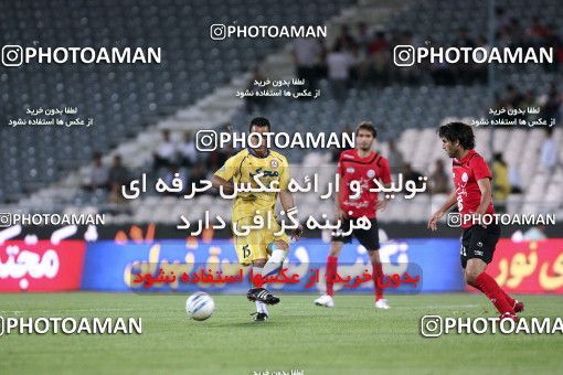 1189774, Tehran, Iran, لیگ برتر فوتبال ایران، Persian Gulf Cup، Week 31، Second Leg، Naft Tehran 1 v 5 Persepolis on 2011/04/24 at Azadi Stadium