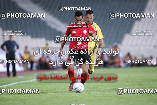 1189802, Tehran, Iran, لیگ برتر فوتبال ایران، Persian Gulf Cup، Week 31، Second Leg، Naft Tehran 1 v 5 Persepolis on 2011/04/24 at Azadi Stadium