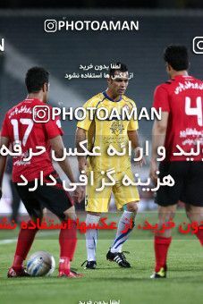 1189772, Tehran, Iran, لیگ برتر فوتبال ایران، Persian Gulf Cup، Week 31، Second Leg، Naft Tehran 1 v 5 Persepolis on 2011/04/24 at Azadi Stadium