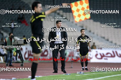 1189902, Tehran, Iran, لیگ برتر فوتبال ایران، Persian Gulf Cup، Week 31، Second Leg، Naft Tehran 1 v 5 Persepolis on 2011/04/24 at Azadi Stadium