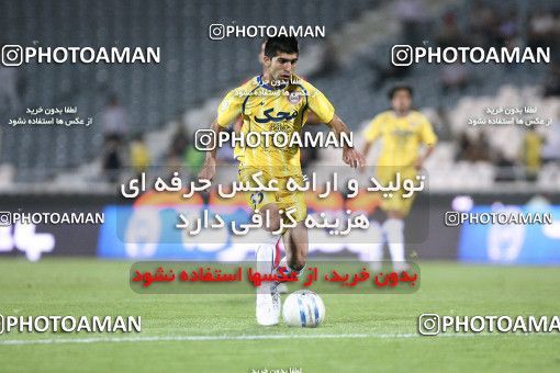 1189812, Tehran, Iran, لیگ برتر فوتبال ایران، Persian Gulf Cup، Week 31، Second Leg، Naft Tehran 1 v 5 Persepolis on 2011/04/24 at Azadi Stadium