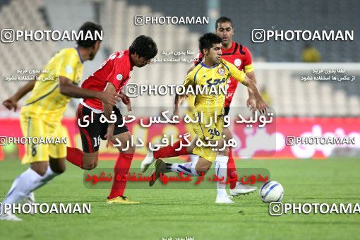 1189798, Tehran, Iran, لیگ برتر فوتبال ایران، Persian Gulf Cup، Week 31، Second Leg، Naft Tehran 1 v 5 Persepolis on 2011/04/24 at Azadi Stadium