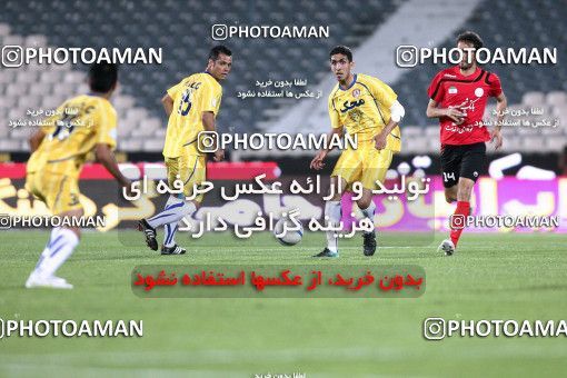 1189768, Tehran, Iran, لیگ برتر فوتبال ایران، Persian Gulf Cup، Week 31، Second Leg، Naft Tehran 1 v 5 Persepolis on 2011/04/24 at Azadi Stadium