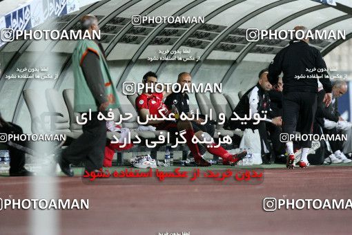 1189797, Tehran, Iran, لیگ برتر فوتبال ایران، Persian Gulf Cup، Week 31، Second Leg، Naft Tehran 1 v 5 Persepolis on 2011/04/24 at Azadi Stadium