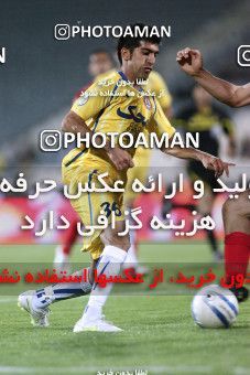 1189821, Tehran, Iran, لیگ برتر فوتبال ایران، Persian Gulf Cup، Week 31، Second Leg، Naft Tehran 1 v 5 Persepolis on 2011/04/24 at Azadi Stadium