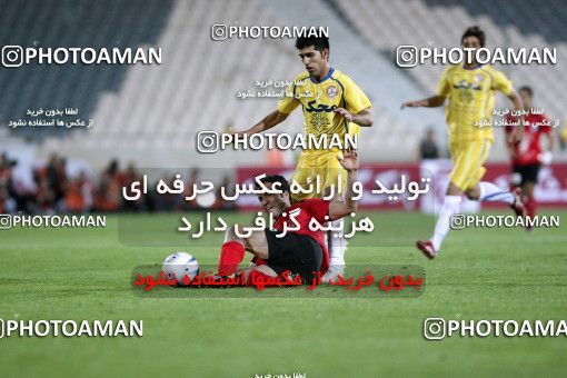 1189907, Tehran, Iran, لیگ برتر فوتبال ایران، Persian Gulf Cup، Week 31، Second Leg، Naft Tehran 1 v 5 Persepolis on 2011/04/24 at Azadi Stadium