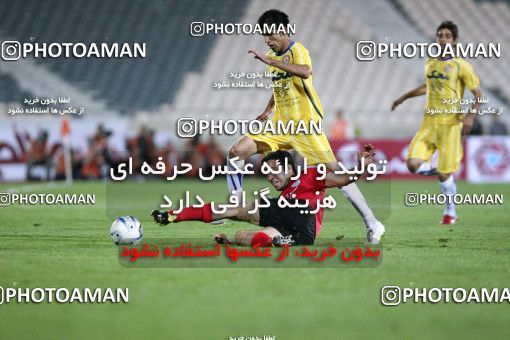 1189888, Tehran, Iran, لیگ برتر فوتبال ایران، Persian Gulf Cup، Week 31، Second Leg، Naft Tehran 1 v 5 Persepolis on 2011/04/24 at Azadi Stadium