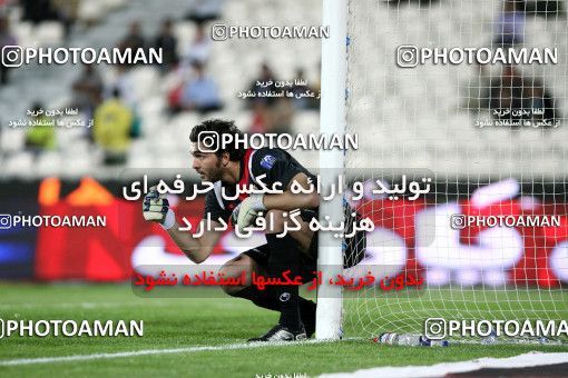 1189810, Tehran, Iran, لیگ برتر فوتبال ایران، Persian Gulf Cup، Week 31، Second Leg، Naft Tehran 1 v 5 Persepolis on 2011/04/24 at Azadi Stadium