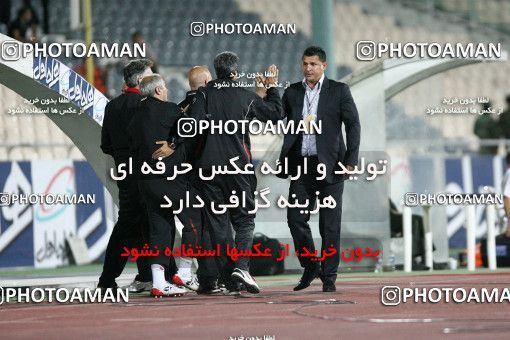 1189816, Tehran, Iran, لیگ برتر فوتبال ایران، Persian Gulf Cup، Week 31، Second Leg، Naft Tehran 1 v 5 Persepolis on 2011/04/24 at Azadi Stadium