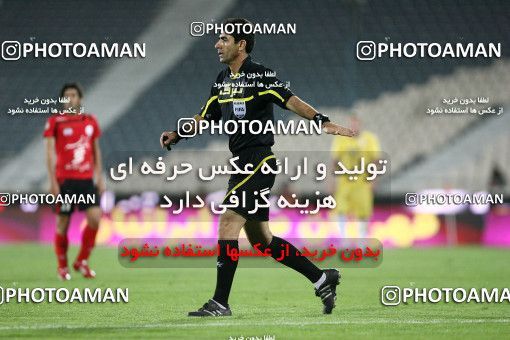 1189824, Tehran, Iran, لیگ برتر فوتبال ایران، Persian Gulf Cup، Week 31، Second Leg، Naft Tehran 1 v 5 Persepolis on 2011/04/24 at Azadi Stadium