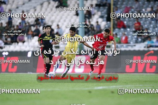 1189747, Tehran, Iran, لیگ برتر فوتبال ایران، Persian Gulf Cup، Week 31، Second Leg، Naft Tehran 1 v 5 Persepolis on 2011/04/24 at Azadi Stadium